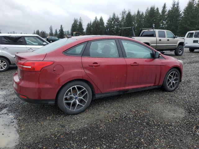 Photo 2 VIN: 1FADP3FEXHL308729 - FORD FOCUS SE 