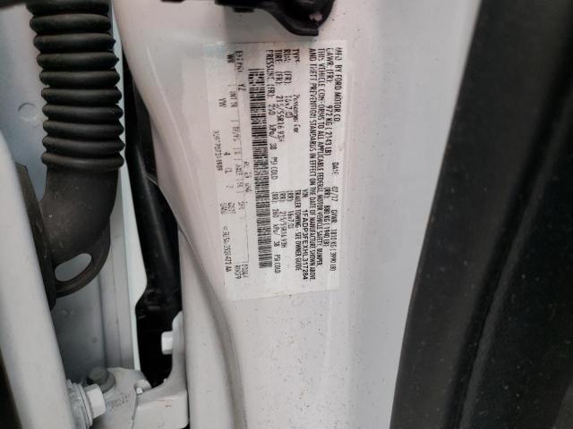 Photo 9 VIN: 1FADP3FEXHL317284 - FORD FOCUS SE 