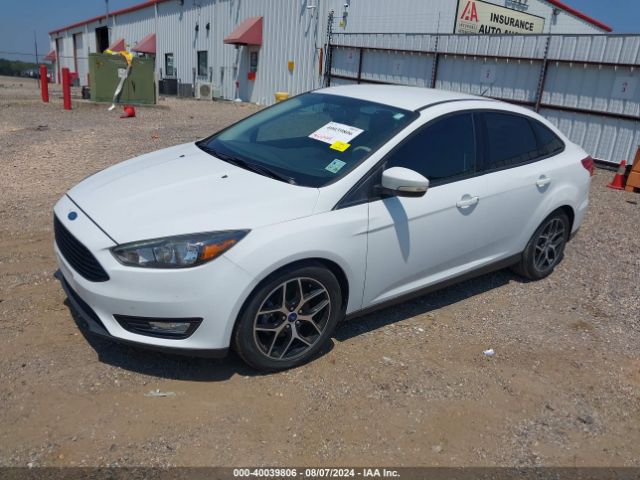 Photo 1 VIN: 1FADP3FEXHL327250 - FORD FOCUS 