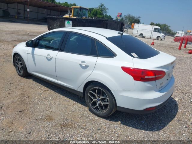 Photo 2 VIN: 1FADP3FEXHL327250 - FORD FOCUS 