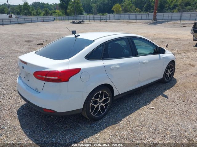 Photo 3 VIN: 1FADP3FEXHL327250 - FORD FOCUS 