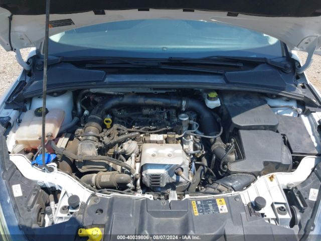 Photo 9 VIN: 1FADP3FEXHL327250 - FORD FOCUS 