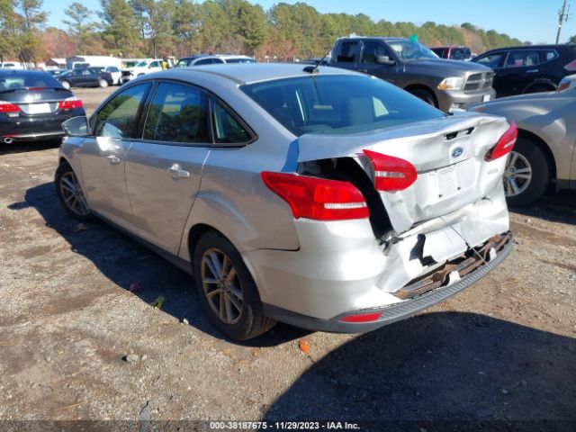 Photo 2 VIN: 1FADP3FEXJL208054 - FORD FOCUS 