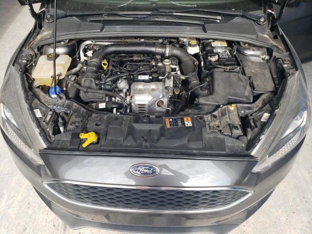 Photo 10 VIN: 1FADP3FEXJL209978 - FORD FOCUS SE 