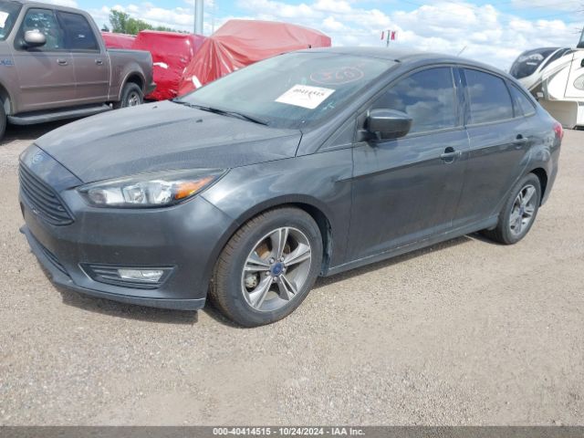 Photo 1 VIN: 1FADP3FEXJL210578 - FORD FOCUS 