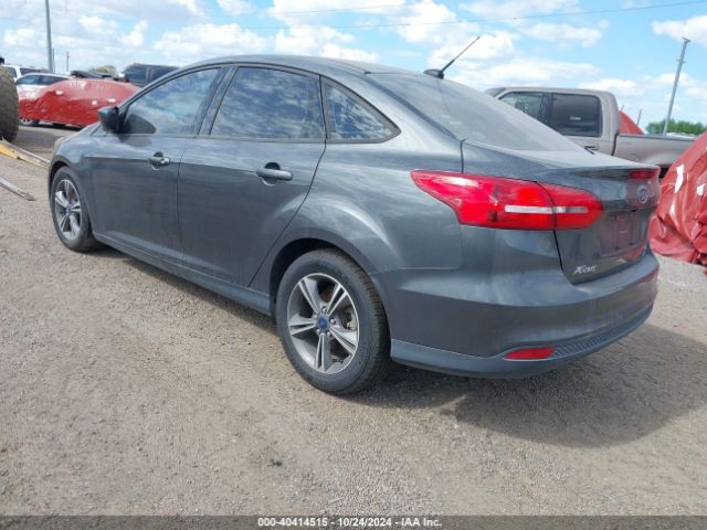 Photo 2 VIN: 1FADP3FEXJL210578 - FORD FOCUS 