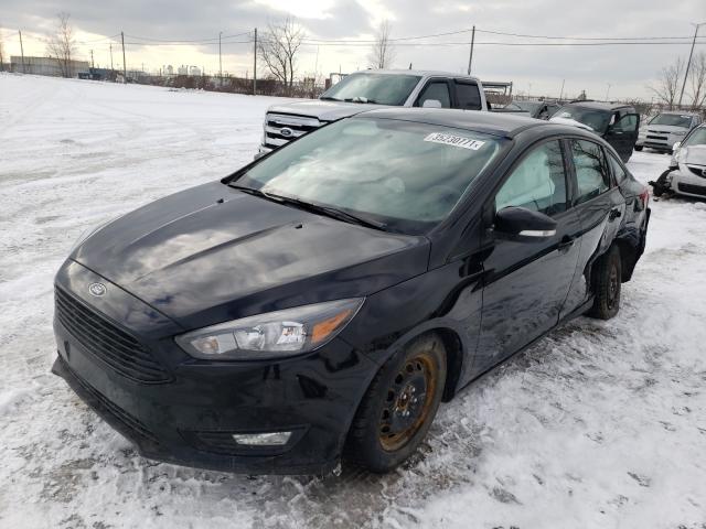 Photo 1 VIN: 1FADP3FEXJL262793 - FORD FOCUS SE 