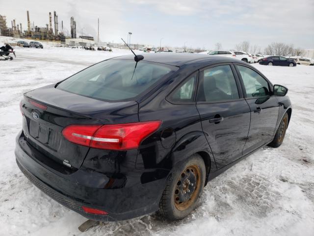 Photo 3 VIN: 1FADP3FEXJL262793 - FORD FOCUS SE 