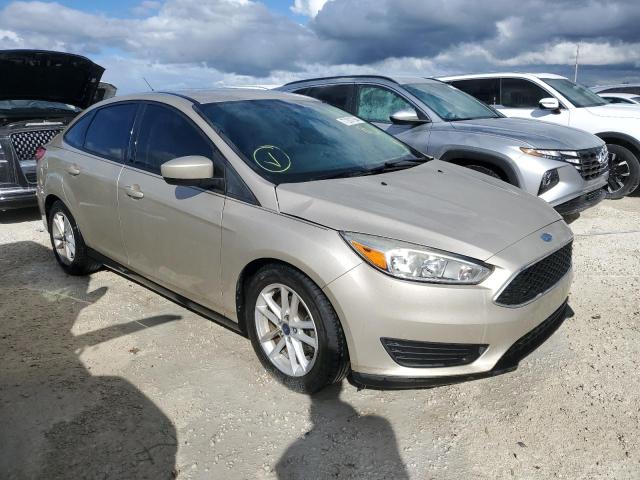 Photo 3 VIN: 1FADP3FEXJL275608 - FORD FOCUS SE 