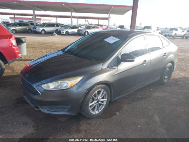 Photo 1 VIN: 1FADP3FEXJL293185 - FORD FOCUS 