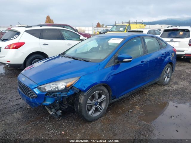 Photo 1 VIN: 1FADP3FEXJL293686 - FORD FOCUS 