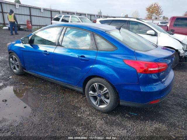 Photo 2 VIN: 1FADP3FEXJL293686 - FORD FOCUS 