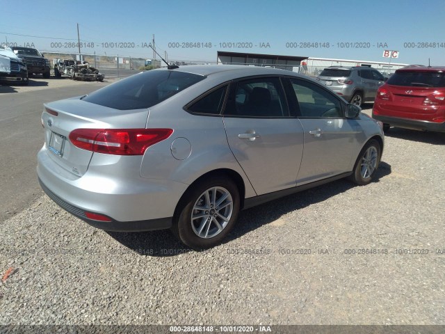 Photo 3 VIN: 1FADP3FEXJL302693 - FORD FOCUS 