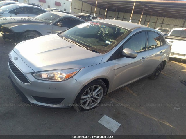 Photo 1 VIN: 1FADP3FEXJL311149 - FORD FOCUS 