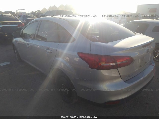 Photo 2 VIN: 1FADP3FEXJL311149 - FORD FOCUS 