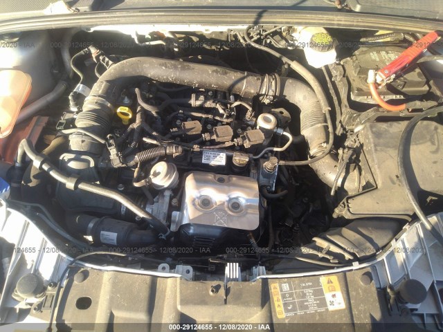 Photo 9 VIN: 1FADP3FEXJL311149 - FORD FOCUS 