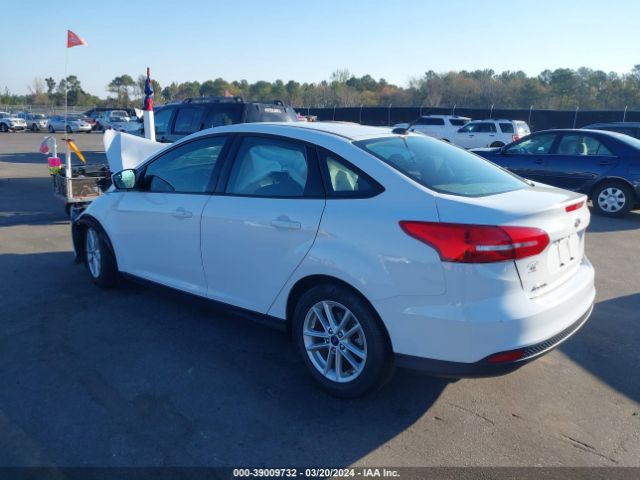 Photo 2 VIN: 1FADP3FEXJL319171 - FORD FOCUS 