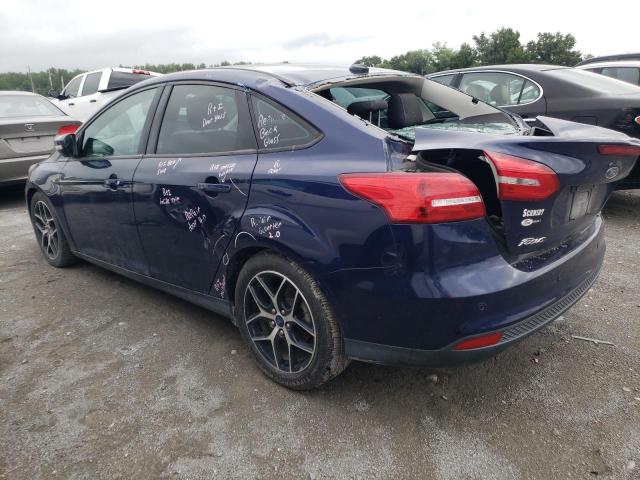 Photo 1 VIN: 1FADP3H20HL205953 - FORD FOCUS SEL 