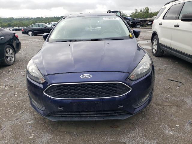 Photo 4 VIN: 1FADP3H20HL205953 - FORD FOCUS SEL 