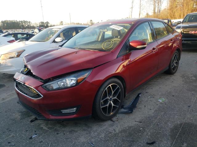 Photo 1 VIN: 1FADP3H20HL208254 - FORD FOCUS 