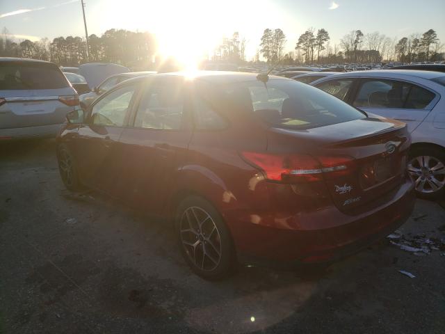 Photo 2 VIN: 1FADP3H20HL208254 - FORD FOCUS 