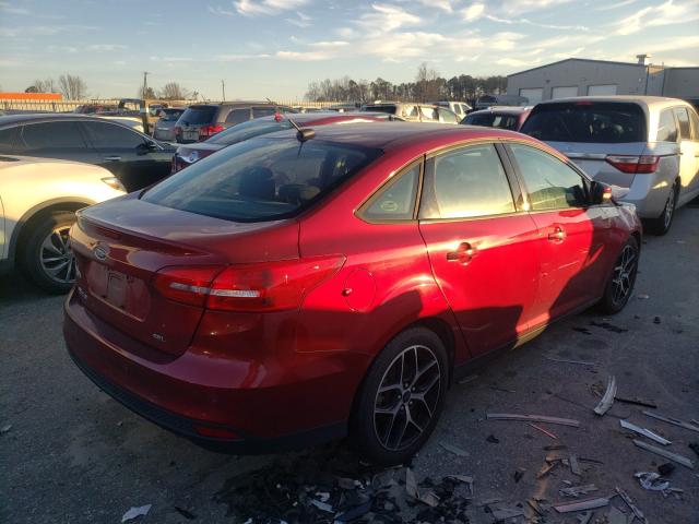 Photo 3 VIN: 1FADP3H20HL208254 - FORD FOCUS 