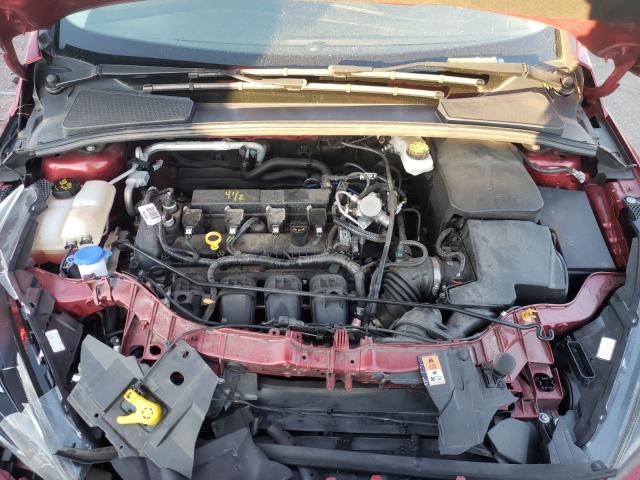 Photo 6 VIN: 1FADP3H20HL208254 - FORD FOCUS 