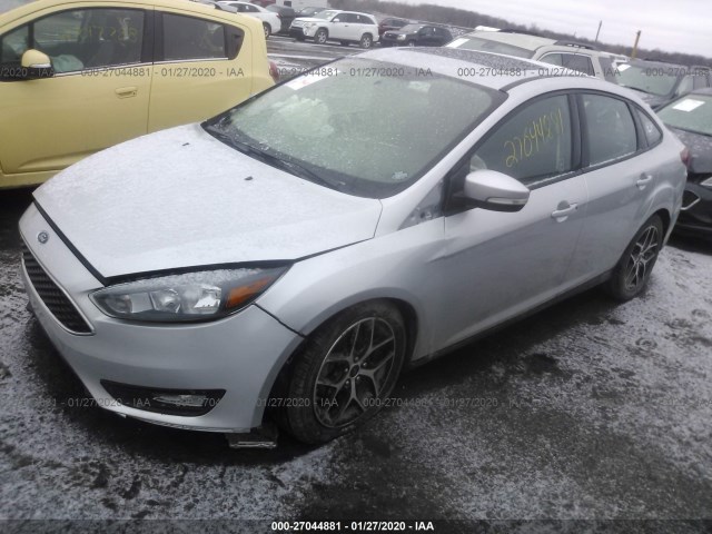 Photo 1 VIN: 1FADP3H20HL219187 - FORD FOCUS 