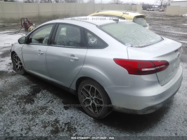 Photo 2 VIN: 1FADP3H20HL219187 - FORD FOCUS 