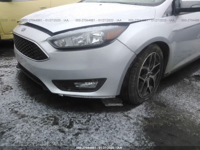 Photo 5 VIN: 1FADP3H20HL219187 - FORD FOCUS 