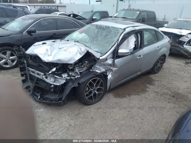 Photo 1 VIN: 1FADP3H20HL225393 - FORD FOCUS 