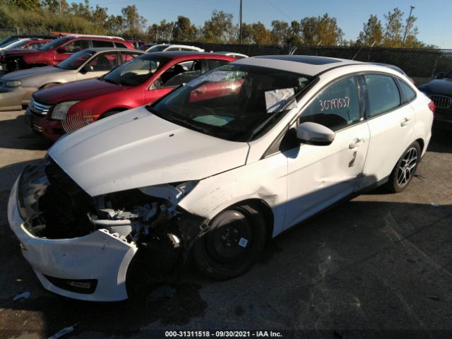 Photo 1 VIN: 1FADP3H20HL235146 - FORD FOCUS 