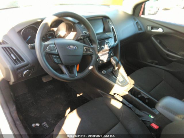 Photo 4 VIN: 1FADP3H20HL235146 - FORD FOCUS 