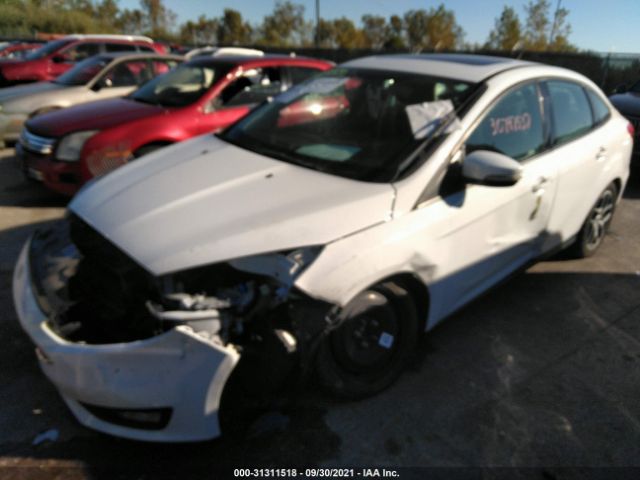 Photo 5 VIN: 1FADP3H20HL235146 - FORD FOCUS 