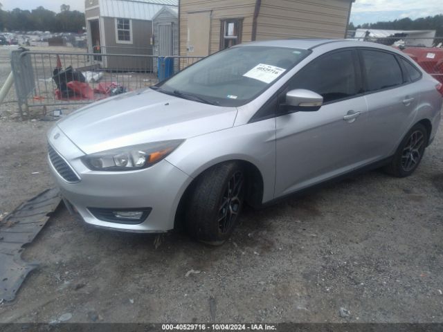 Photo 1 VIN: 1FADP3H20HL240962 - FORD FOCUS 