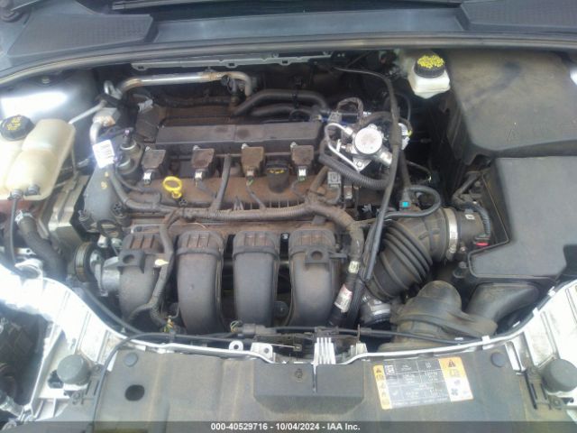 Photo 9 VIN: 1FADP3H20HL240962 - FORD FOCUS 