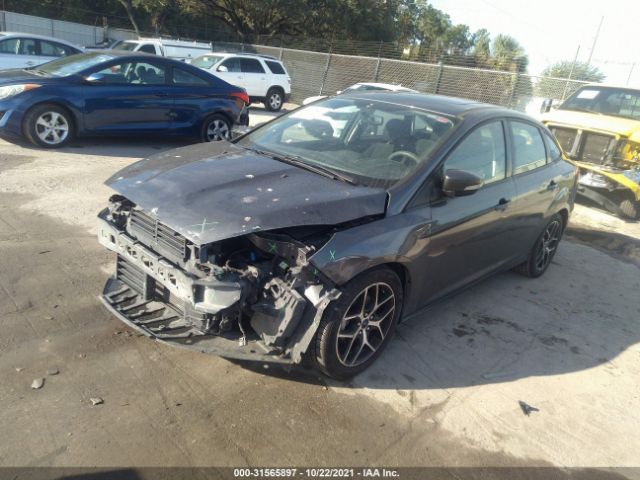 Photo 1 VIN: 1FADP3H20HL247197 - FORD FOCUS 