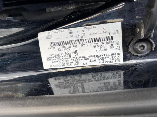 Photo 9 VIN: 1FADP3H20HL248835 - FORD FOCUS 