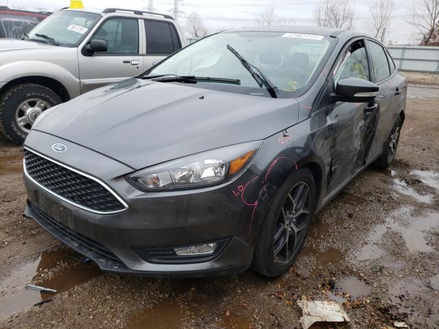 Photo 1 VIN: 1FADP3H20HL256935 - FORD FOCUS SEL 