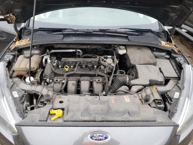 Photo 6 VIN: 1FADP3H20HL256935 - FORD FOCUS SEL 