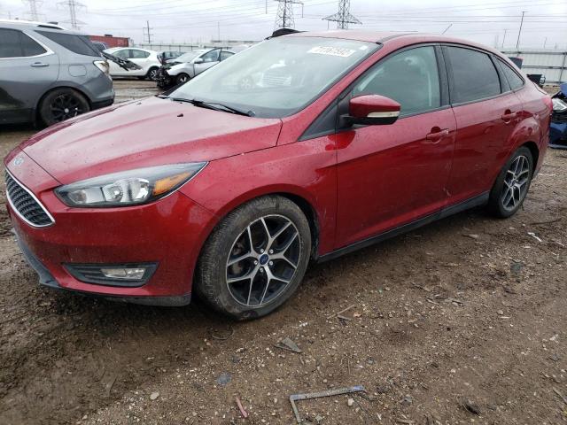 Photo 0 VIN: 1FADP3H20HL257695 - FORD FOCUS SEL 