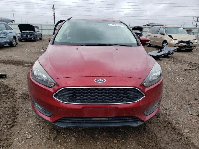 Photo 4 VIN: 1FADP3H20HL257695 - FORD FOCUS SEL 