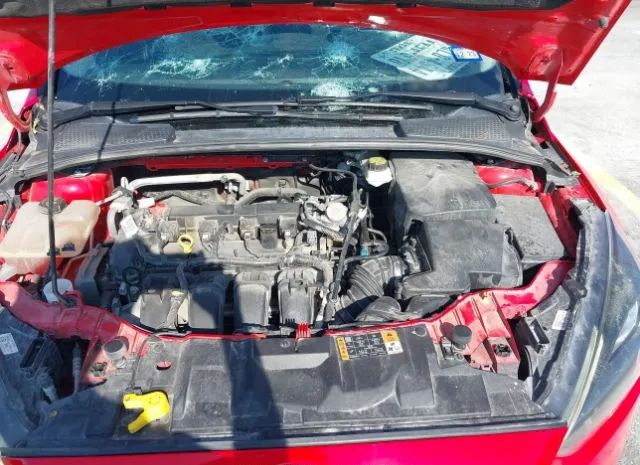 Photo 9 VIN: 1FADP3H20HL263612 - FORD FOCUS 