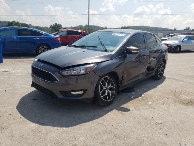 Photo 1 VIN: 1FADP3H20HL266574 - FORD FOCUS SEL 