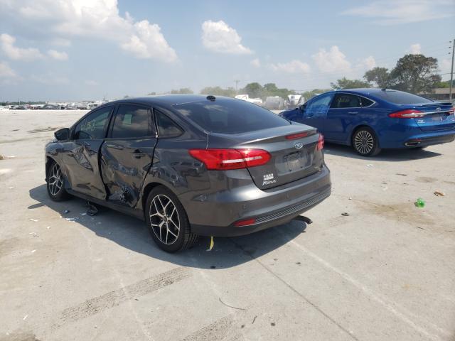 Photo 2 VIN: 1FADP3H20HL266574 - FORD FOCUS SEL 