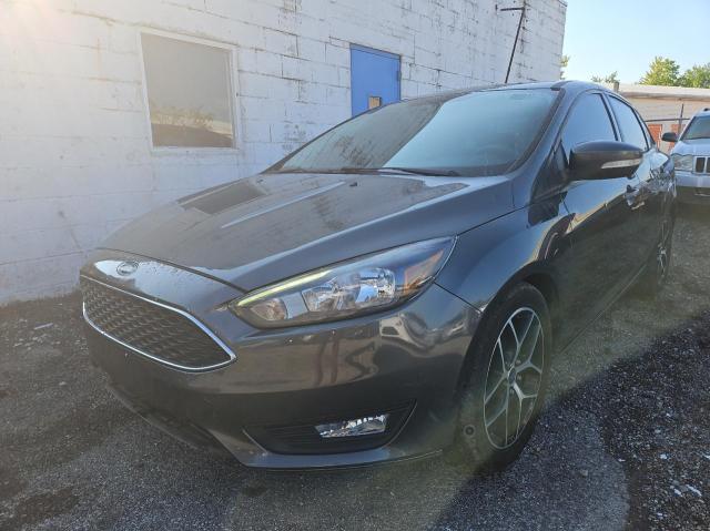 Photo 1 VIN: 1FADP3H20HL270477 - FORD FOCUS SEL 