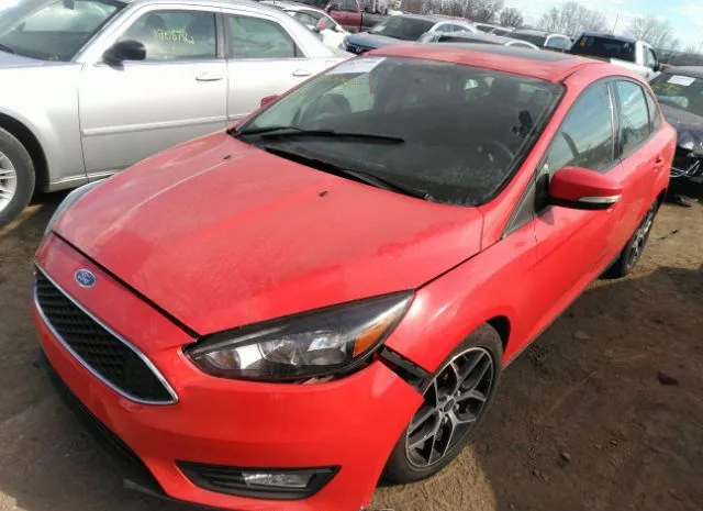 Photo 1 VIN: 1FADP3H20HL279972 - FORD FOCUS 