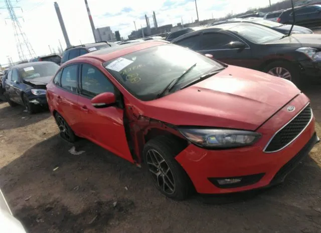 Photo 5 VIN: 1FADP3H20HL279972 - FORD FOCUS 