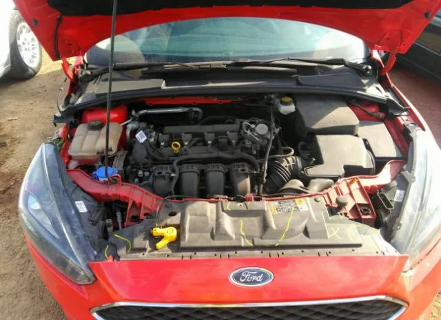 Photo 9 VIN: 1FADP3H20HL279972 - FORD FOCUS 