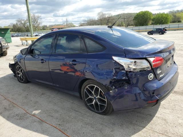 Photo 1 VIN: 1FADP3H20HL305390 - FORD FOCUS 